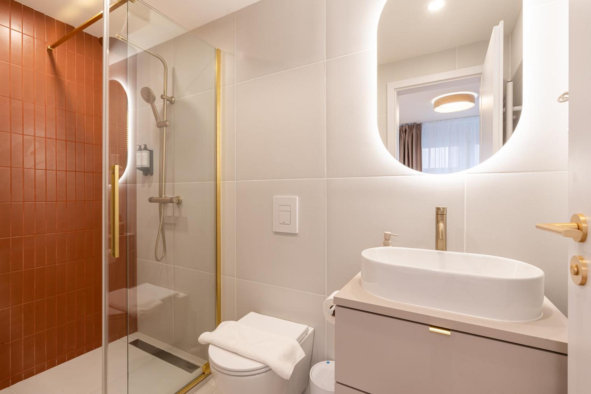 Apartment Asboth Boutique Suites, Location By Bqa Budapest
