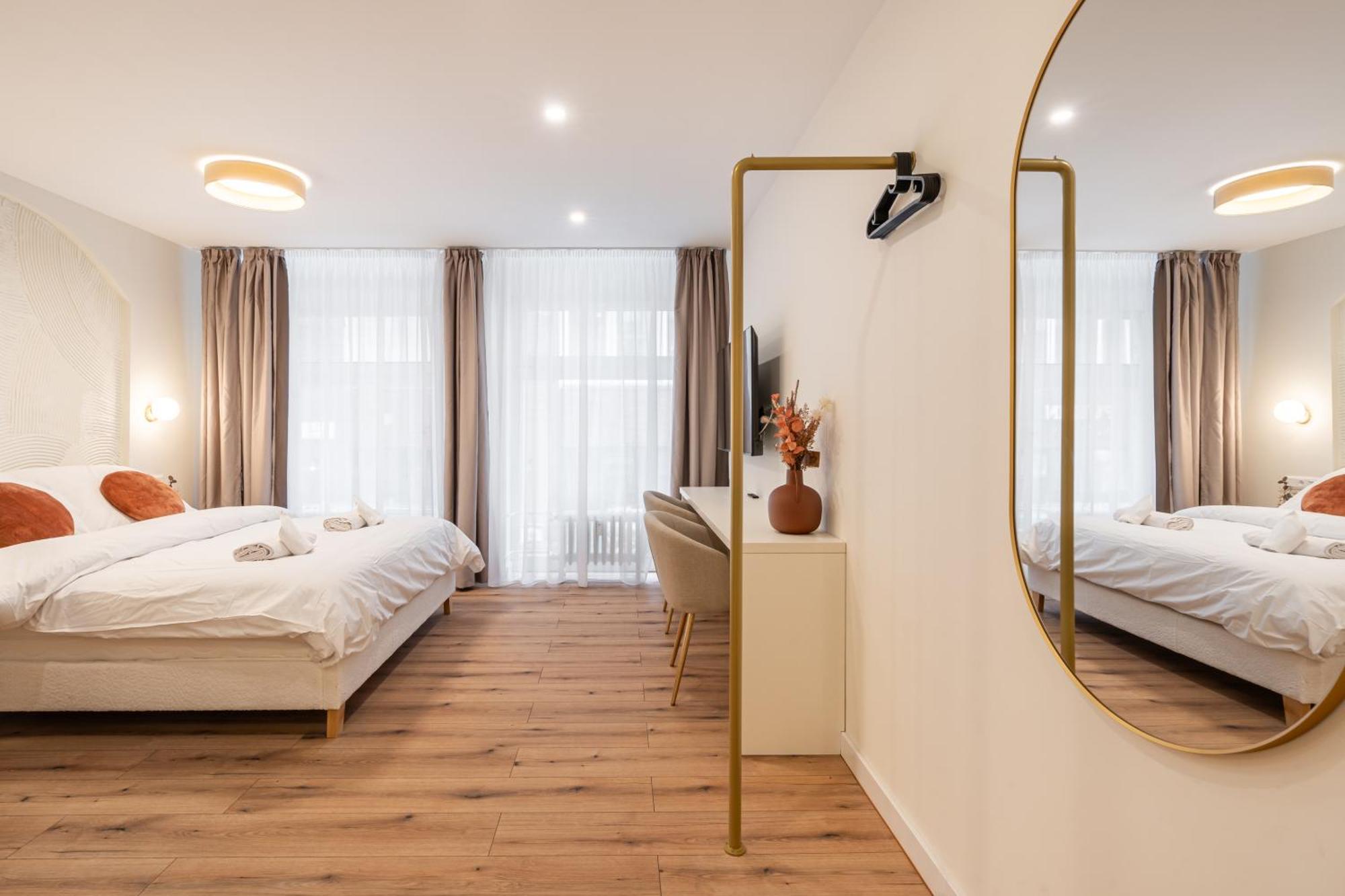 Asboth Boutique Suites, Location By Bqa Apartment Budapest