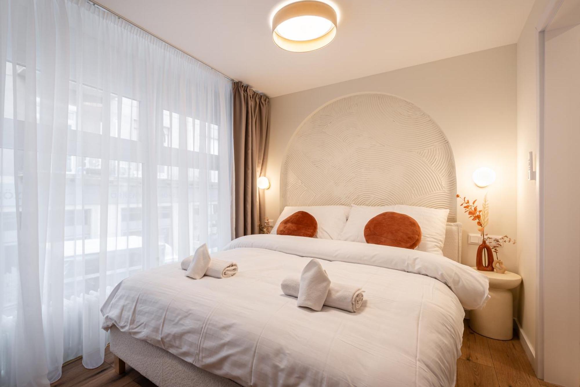 Asboth Boutique Suites, Location By Bqa Budapest